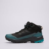 Męskie buty outdoor ADIDAS TERREX SKYCHASER AX5 MID GTX jq2206 kolor szary