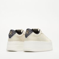 Damskie buty TOMMY HILFIGER TH PLATFORM SNEAKER fw0fw08115acg kolor biały