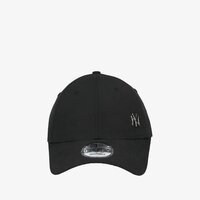 Męska czapka z daszkiem NEW ERA CZAPKA FLAWLESS NY YANKEES BLK 11198850 kolor czarny