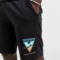 MCKENZIE KOMPLET HILLS TEE/SHT SET BLK mcktm16368007 kolor czarny