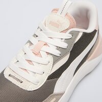 Damskie buty PUMA RUNTAMED PLATFORM 392324 09 kolor szary