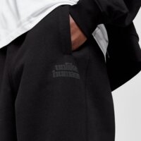 Spodnie męskie UNLIKE HUMANS SPODNIE BUBBLE PNT BLK-BLK PANTS ulhtm10182007 kolor czarny