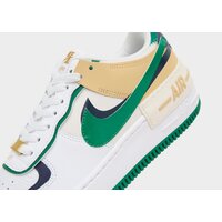 Damskie buty NIKE AIR FORCE 1 SHADOW  dz1847-102 kolor biały