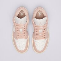 Damskie buty AIR JORDAN 1 LOW  dc0774-162 kolor biały