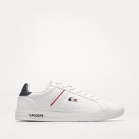 Męskie buty LACOSTE EUROPA PRO TRI 123 1 SMA 745sma0117407 kolor biały