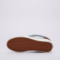 Męskie buty VANS KNU SKOOL  vn0009qcdmv1 kolor brązowy