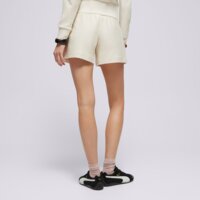 Spodenki damskie PUMA SZORTY A-LINE SHORTS 4' JACQUARD 629782 87 kolor beżowy