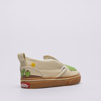 Buty dziecięce VANS SLIP-ON CACTUS vn000cpsgrn1 kolor beżowy