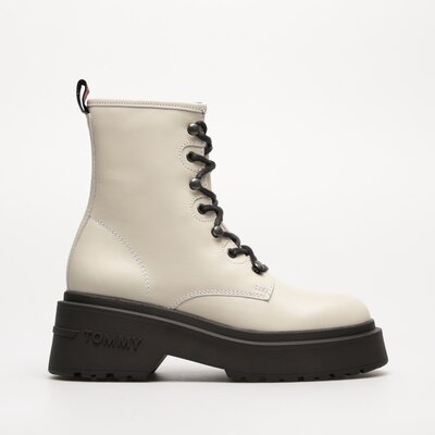 TOMMY HILFIGER TJW LACE UP BOOT CHUNKY