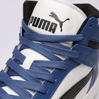 Męskie buty PUMA REBOUND LAYUP SL 36957336 kolor niebieski