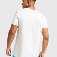 Koszulka męska MCKENZIE T-SHIRT COAST TEE GRY-BYBL mcktm16824342 kolor szary