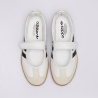 Damskie buty ADIDAS SAMBA JANE W jr1402 kolor biały