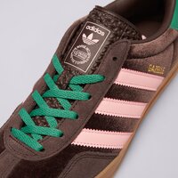 Damskie buty ADIDAS GAZELLE INDOOR W ji2714 kolor brązowy