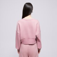 Damska bluza REEBOK BLUZA CROPPED CREWNECK RICHARD 100241207 kolor różowy