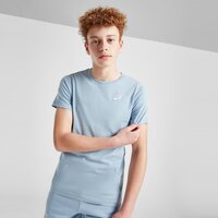 Koszulka dziecięca NIKE T-SHIRT K NSW TEE EMB FUTURA B ar5254-440 kolor niebieski