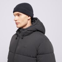 Męska kurtka zimowa CHAMPION KURTKA ZIMOWA HOODED JACKET 220347es503 kolor czarny