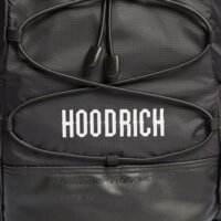 Damski plecak HOODRICH PLECAK PEAK hr20250039 kolor czarny
