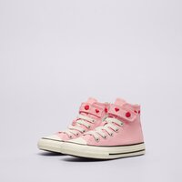 Buty dziecięce CONVERSE CHUCK TAYLOR ALL STAR  a10714c kolor różowy