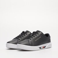 Damskie buty TOMMY HILFIGER GLOBAL STRIPES COURT SNEAKER fw0fw07559dw6 kolor granatowy