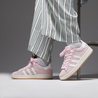 Damskie buty ADIDAS CAMPUS 00S W jq5751 kolor różowy