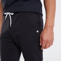 Spodnie męskie CHAMPION SPODNIE RIB CUFF PANTS 218061kk001 kolor czarny