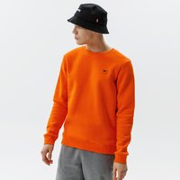 CONFRONT BLUZA SMALL LOGO CREW ORANGE cf321blm32002 kolor pomarańczowy