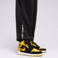 Spodnie dziecięce JORDAN SPODNIE JDN UNISEX EASE FLC SWEATPANT BOY 95d568-023 kolor czarny