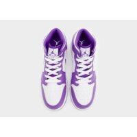 Buty dziecięce AIR JORDAN 1 MID  dq8423-511 kolor fioletowy