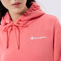 Damska bluza CHAMPION BLUZA Z KAPTUREM HOODED SWEATSHIRT 115395ps171 kolor różowy