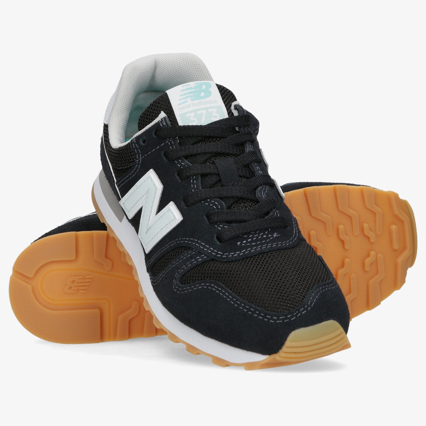 Damskie buty New Balance WL373PL2