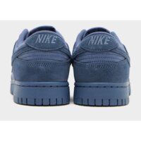 Męskie buty NIKE DUNK LOW RETRO SE NUBUCK ib6651-400 kolor niebieski