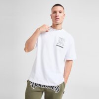 Koszulka męska HOODRICH T-SHIRT CHROMA TEE WHT hr-0125-0593 kolor biały