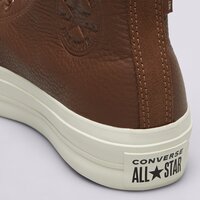 Trampki damskie CONVERSE CHUCK TAYLOR ALL STAR LIFT a10362c kolor brązowy