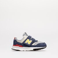 Buty dziecięce NEW BALANCE 997  iz997hsi kolor granatowy