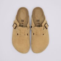 Klapki damskie BIRKENSTOCK BOSTON  1026164 kolor beżowy