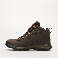 Męskie buty outdoor TIMBERLAND MT. MADDSEN MID LTHR WP tb12730r2421 kolor brązowy