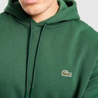 LACOSTE BLUZA Z KAPTUREM SWEATSHIRT sh9623132 kolor zielony