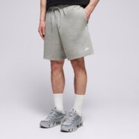 Męskie spodenki NIKE SZORTY CLUB KNIT fq4359-063 kolor szary