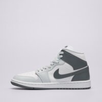 Damskie buty WMNS AIR JORDAN 1 MID bq6472-113 kolor biały