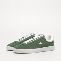 Męskie buty LACOSTE BASESHOT 223 1 SMA 746sma00652d2 kolor zielony