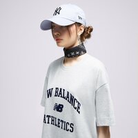 Koszulka damska NEW BALANCE T-SHIRT NB ATHLETICS VARSITY BOY wt33551ag kolor multicolor