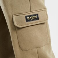 Spodnie męskie MCKENZIE SPODNIE CARGO FLEECE ROCCO mcktm16980187 kolor khaki