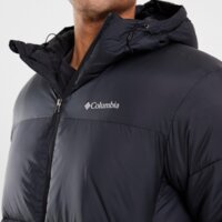 Męska kurtka zimowa COLUMBIA KURTKA PUFFECT™ II HOODED JACKET 2086851-010 kolor czarny