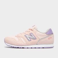 Buty dziecięce NEW BALANCE KC_373V2 yc373xk2 kolor różowy