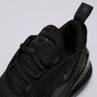 Buty dziecięce NIKE AIR MAX 270  ao2372-006 kolor czarny