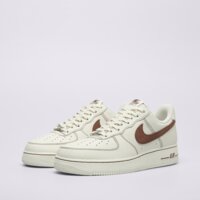 Męskie buty NIKE AIR FORCE 1 '07 LV8 hq2037-101 kolor beżowy