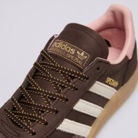 Damskie buty ADIDAS HANDBALL SPEZIAL W jr0852 kolor brązowy