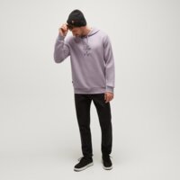 TIMBERLAND BLUZA Z KAPTUREM REFIBRA FRONT GRAPHIC HOODIE tb0a5u8yeg71 kolor fioletowy