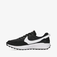 Męskie buty NIKE WAFFLE DEBUT dh9522-001 kolor czarny