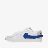 Męskie buty NIKE BLAZER LOW '77 JUMBO dq8768-100 kolor biały